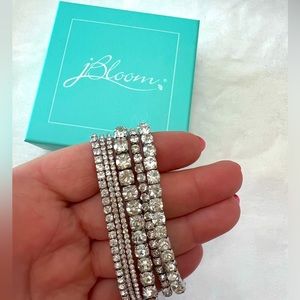 NEW JBloom bracelets